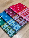 DDF 130 Designer Banarasi Silk Sarees Wholesale Clothing Suppliers In Mumbai